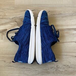 TOMS Blue Casual Shoes